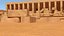 Tempio egizio antico - Ambiente 3D