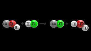 Neutralization reaction