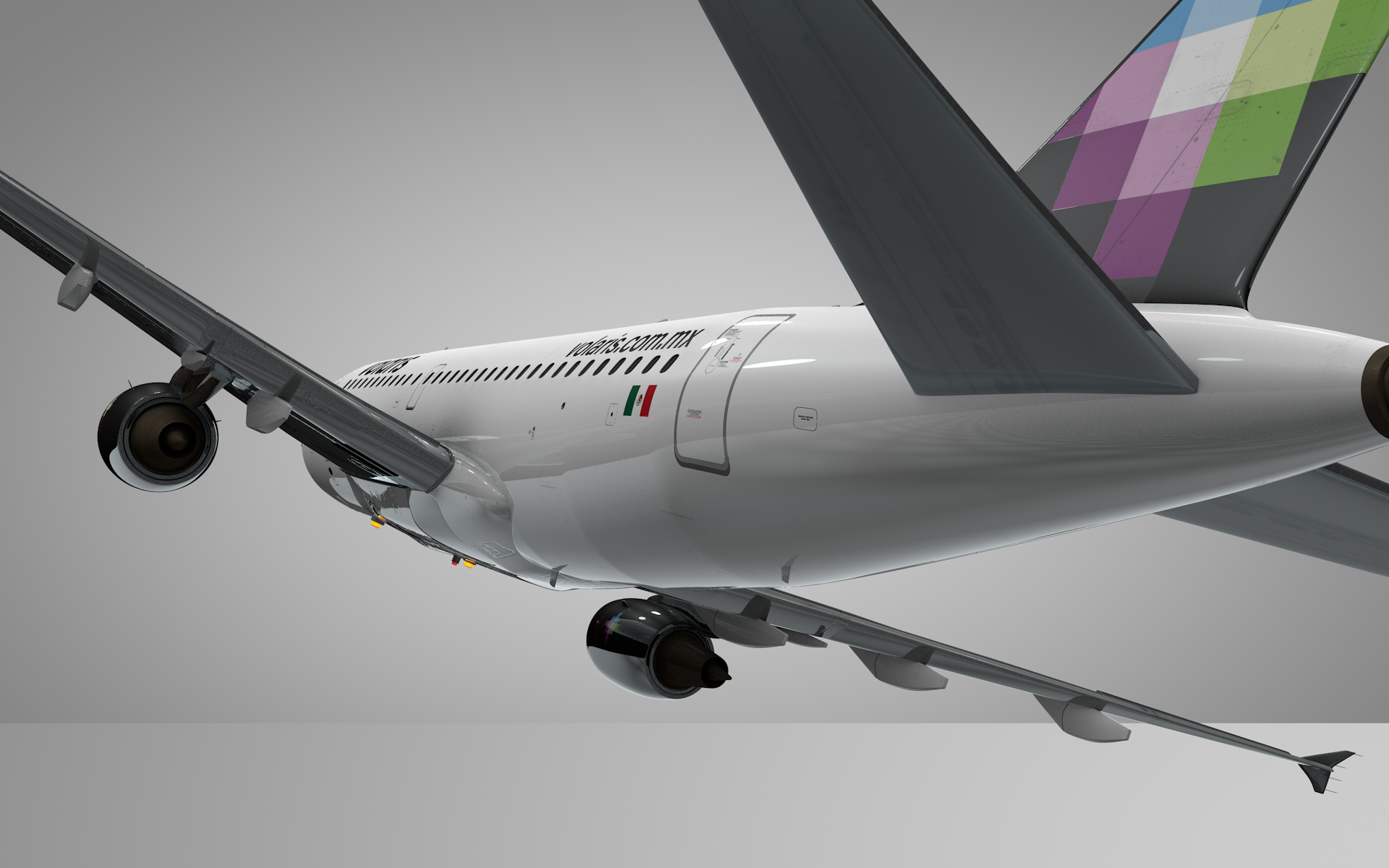 volaris airplane toy