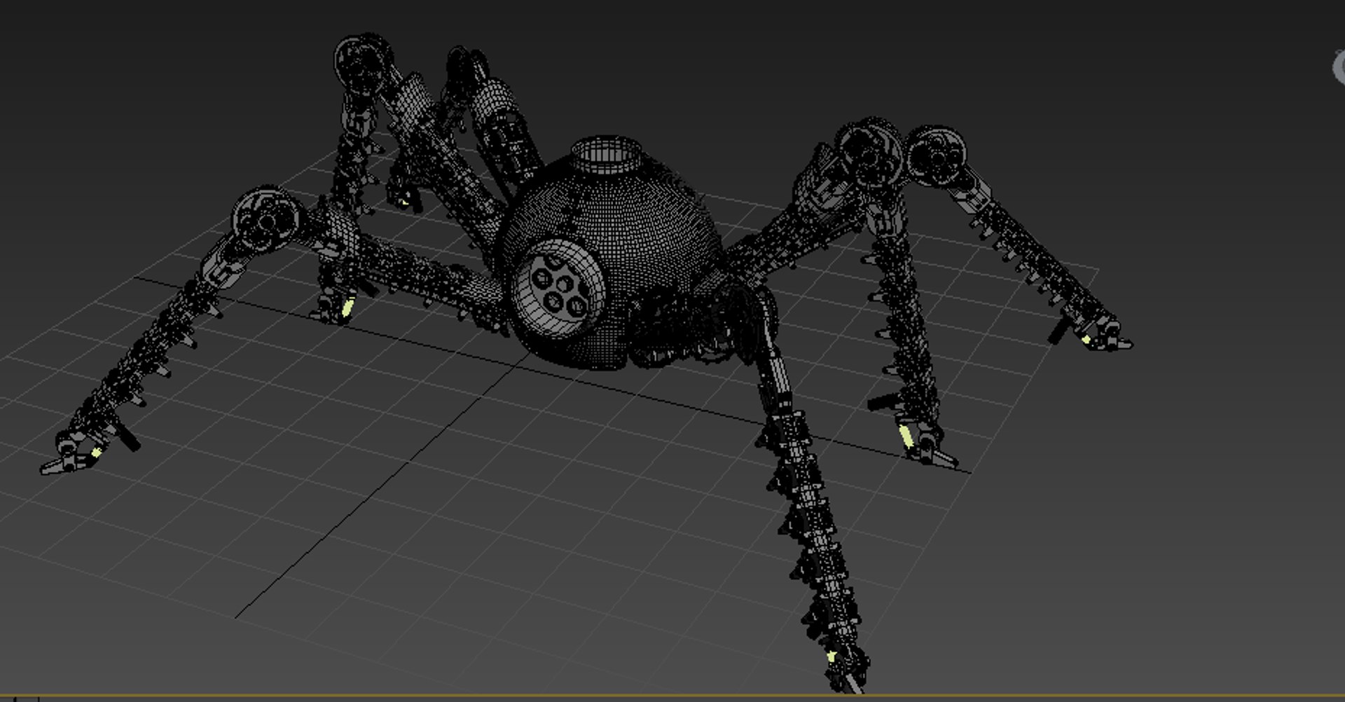3d robot spider https://p.turbosquid.com/ts-thumb/LI/dMxf39/CfBBVwaZ/spider1/png/1388934048/1920x1080/fit_q87/6a0bb63b020b46ff7f3fa75fb0d5f3a186eb3f82/spider1.jpg