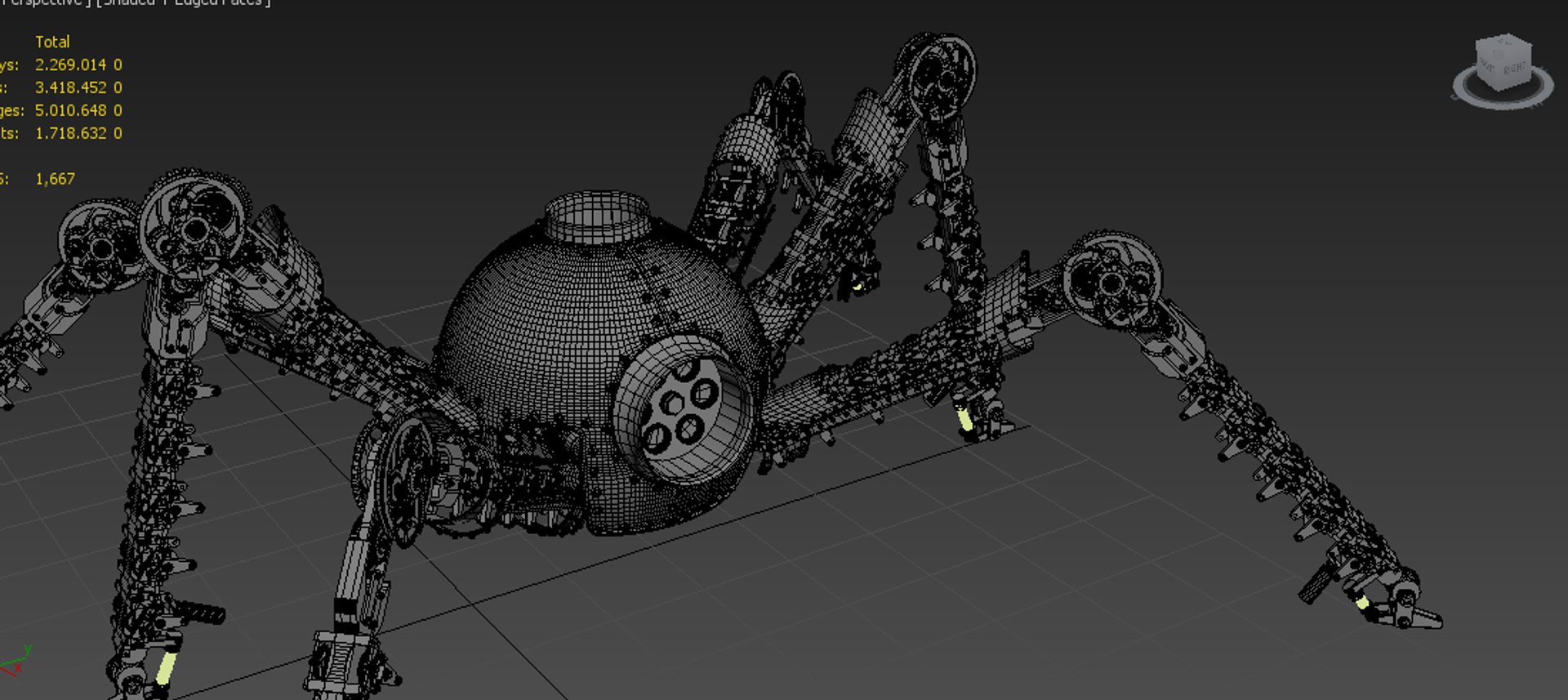 3d robot spider https://p.turbosquid.com/ts-thumb/LI/dMxf39/ctjfTRcj/spider4/png/1388934048/1920x1080/fit_q87/e3a675d5418f9d1c944213c4b6c83329087107a7/spider4.jpg