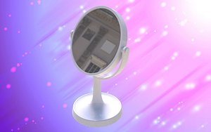 Mirror Bathroom
