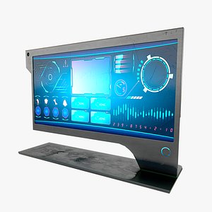Sci-fi Monitor12