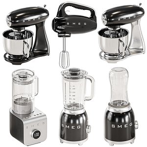 kitchen appliance19-SMEG collections