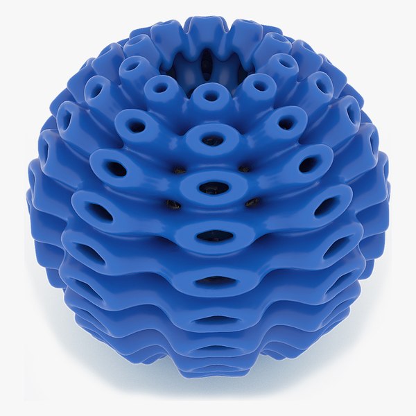 solid object 3D model