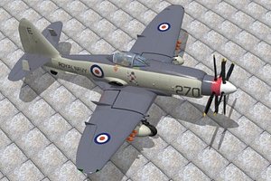 Westland Wyvern S4