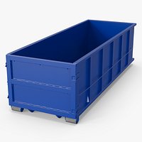 Roll Off Dumpster 30 Yard Container