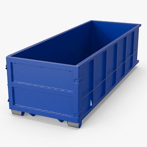 Roll Off Dumpster 30 Yard Container