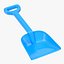 Toy Shovel and bucket