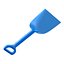 Toy Shovel 2