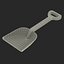 Toy Shovel 2