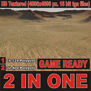 Glevel Terrain12