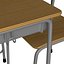 Japanese School desk