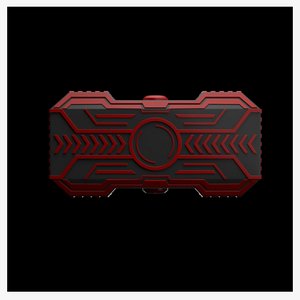 Sci Fi Object 5