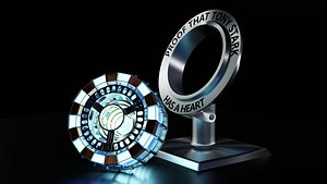 Arc Reactor MK1