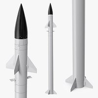 Tamir Interceptor Rocket