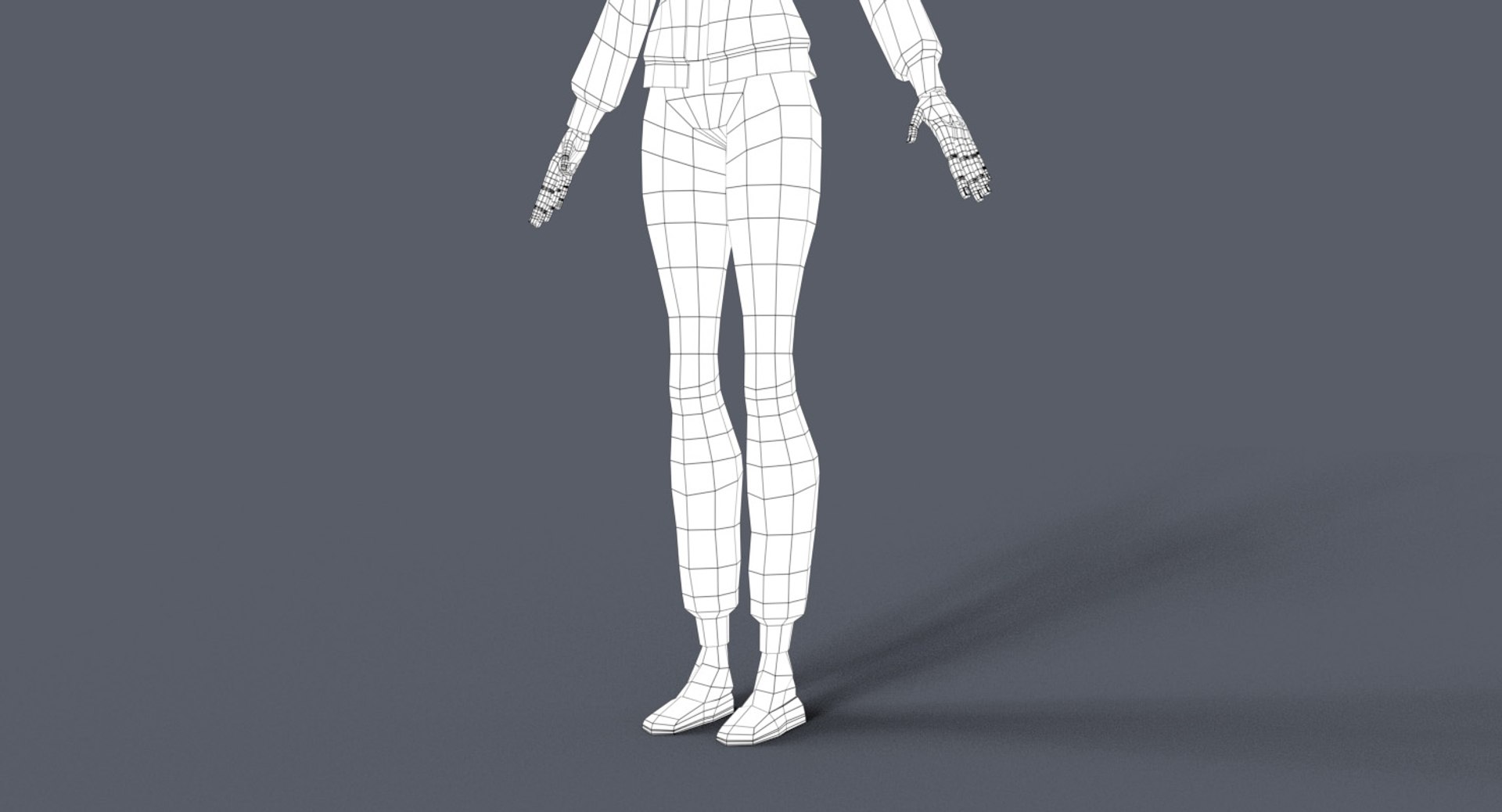 female characte 3D model https://p.turbosquid.com/ts-thumb/LI/wFpljM/1RlY6eEC/female_preview_07_wire_a/jpg/1585831963/1920x1080/fit_q87/6b6639343bd890c881db2e708fcd7a06a5111579/female_preview_07_wire_a.jpg