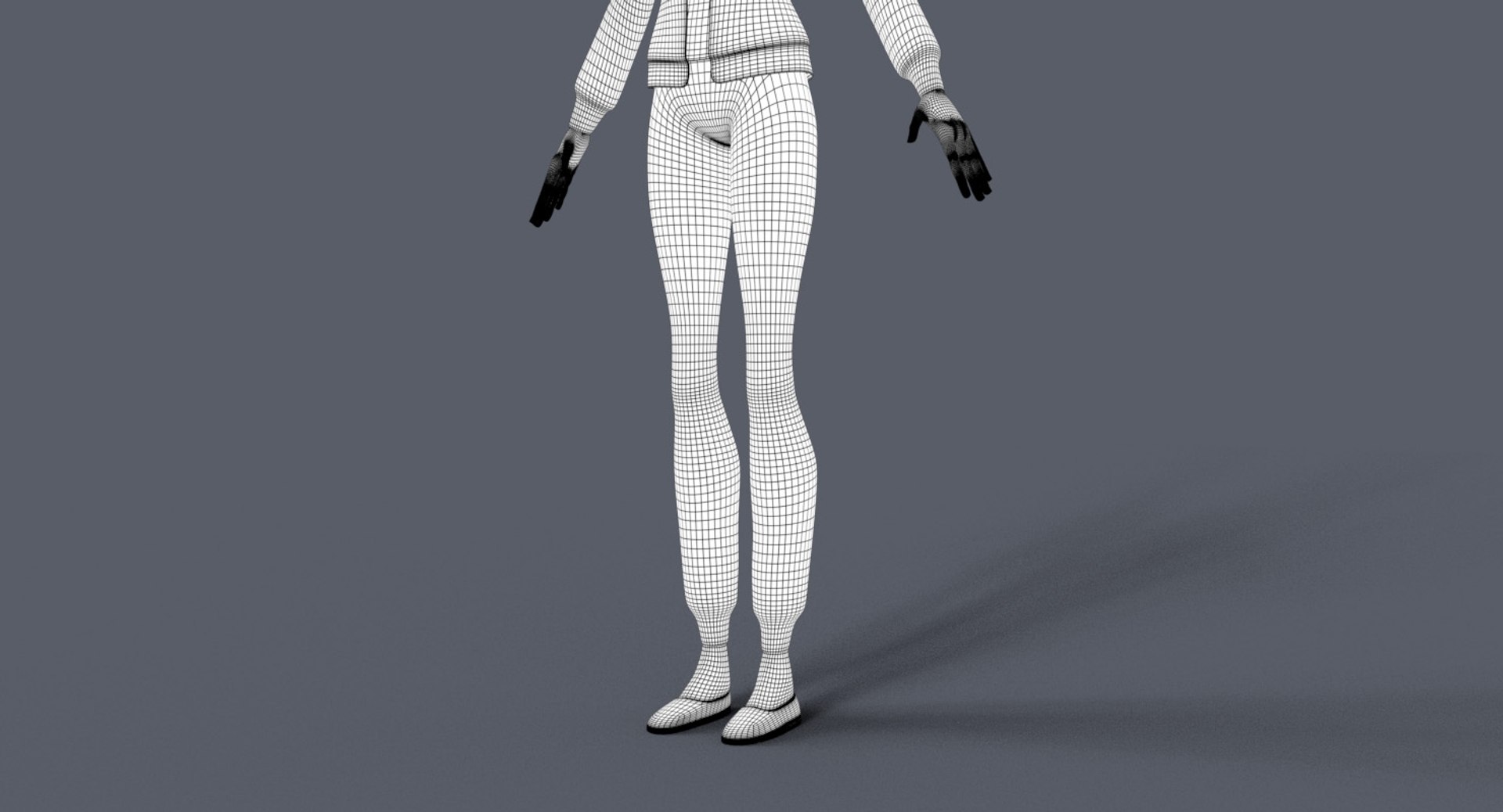 female characte 3D model https://p.turbosquid.com/ts-thumb/LI/wFpljM/4ekTIvMM/female_preview_07_wire_b/jpg/1585831963/1920x1080/fit_q87/a6185387c3e8f187bda72129be5e99df7f685e71/female_preview_07_wire_b.jpg