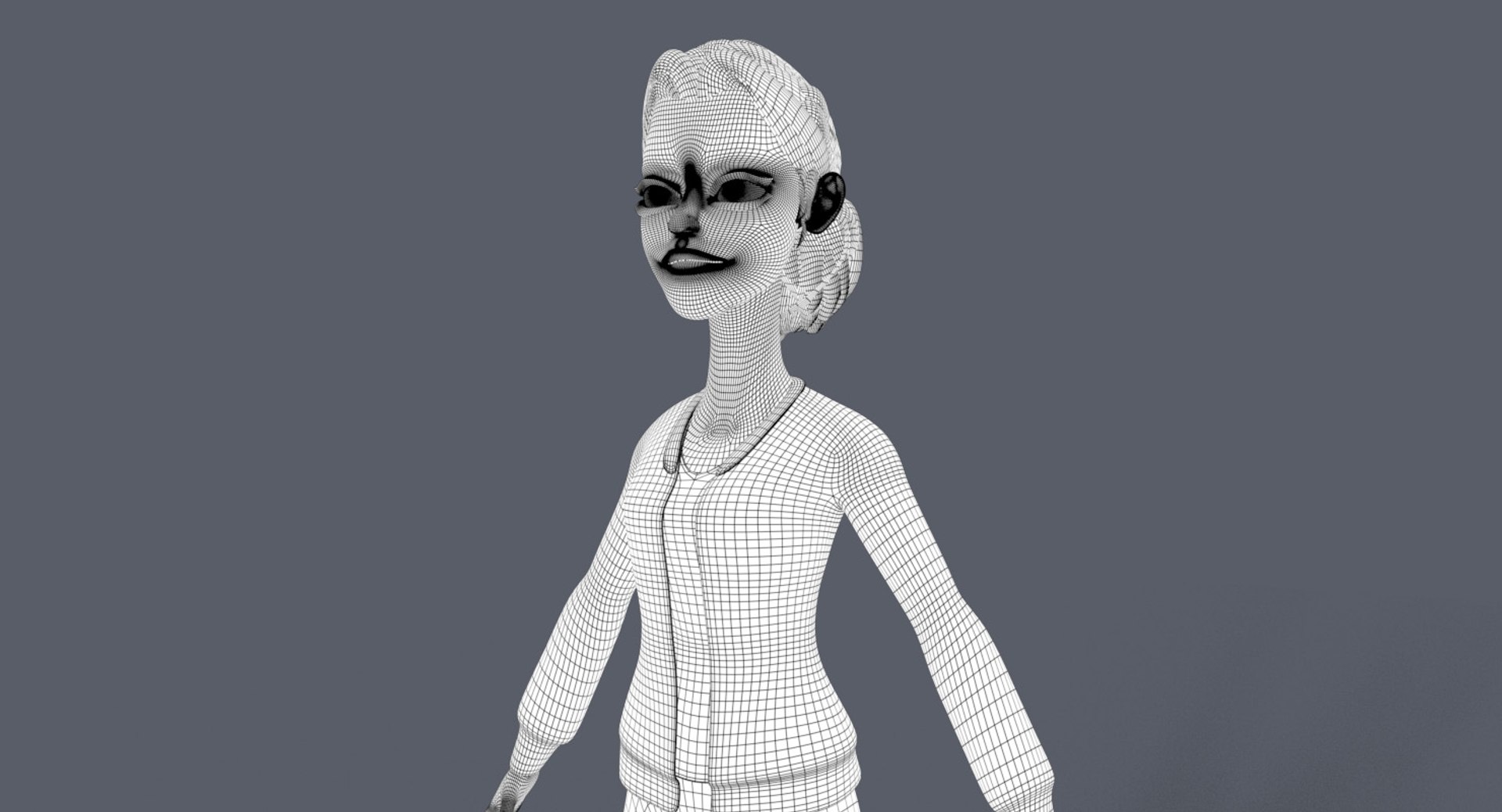 female characte 3D model https://p.turbosquid.com/ts-thumb/LI/wFpljM/KZ8rtqNW/female_preview_06_wire_b/jpg/1585831963/1920x1080/fit_q87/af76d1b5171bd46ea8f00d76ba93ddbda2dd23bc/female_preview_06_wire_b.jpg