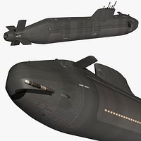 Astute-class submarine
