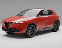 Alfa Romeo Tonale