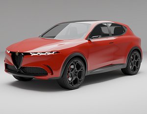 Alfa Romeo Tonale