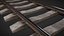 Indisches Eisenbahn-Requisitenpaket 3D-Modell