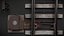 Indisches Eisenbahn-Requisitenpaket 3D-Modell