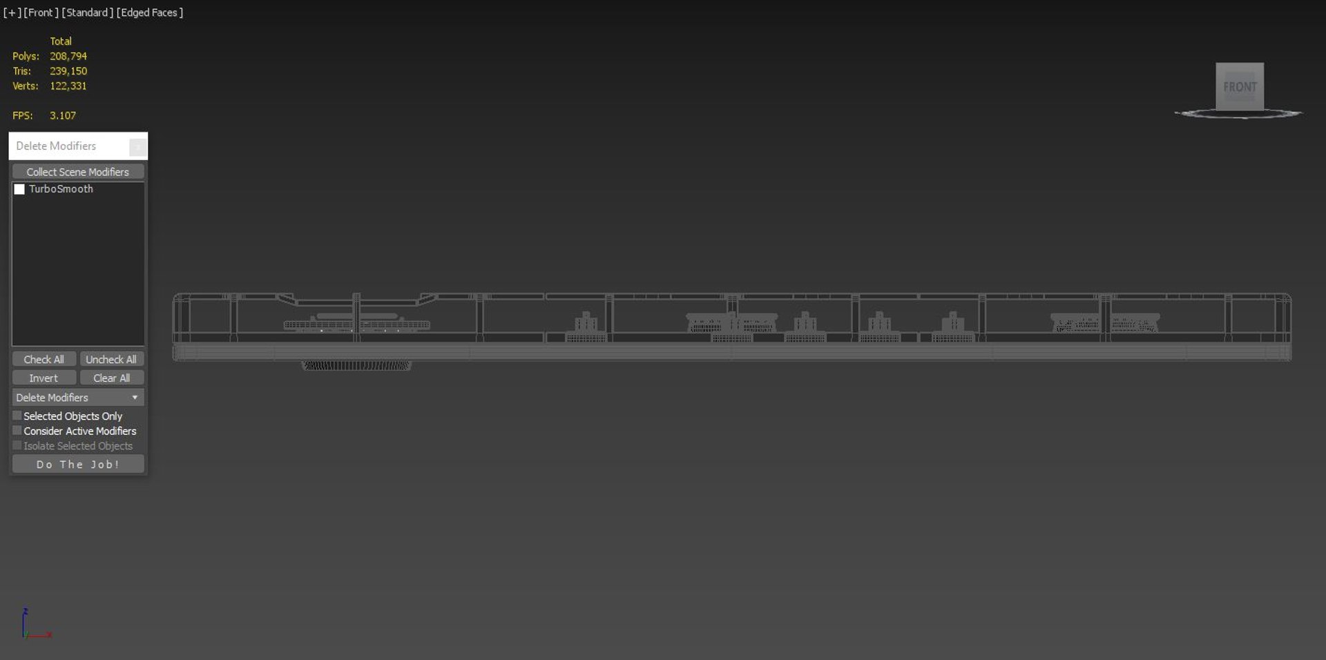 3D Omega 90cm 5 Burner Gas Cooktop TurboSquid 2285822