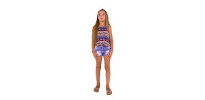 classic 3d model
