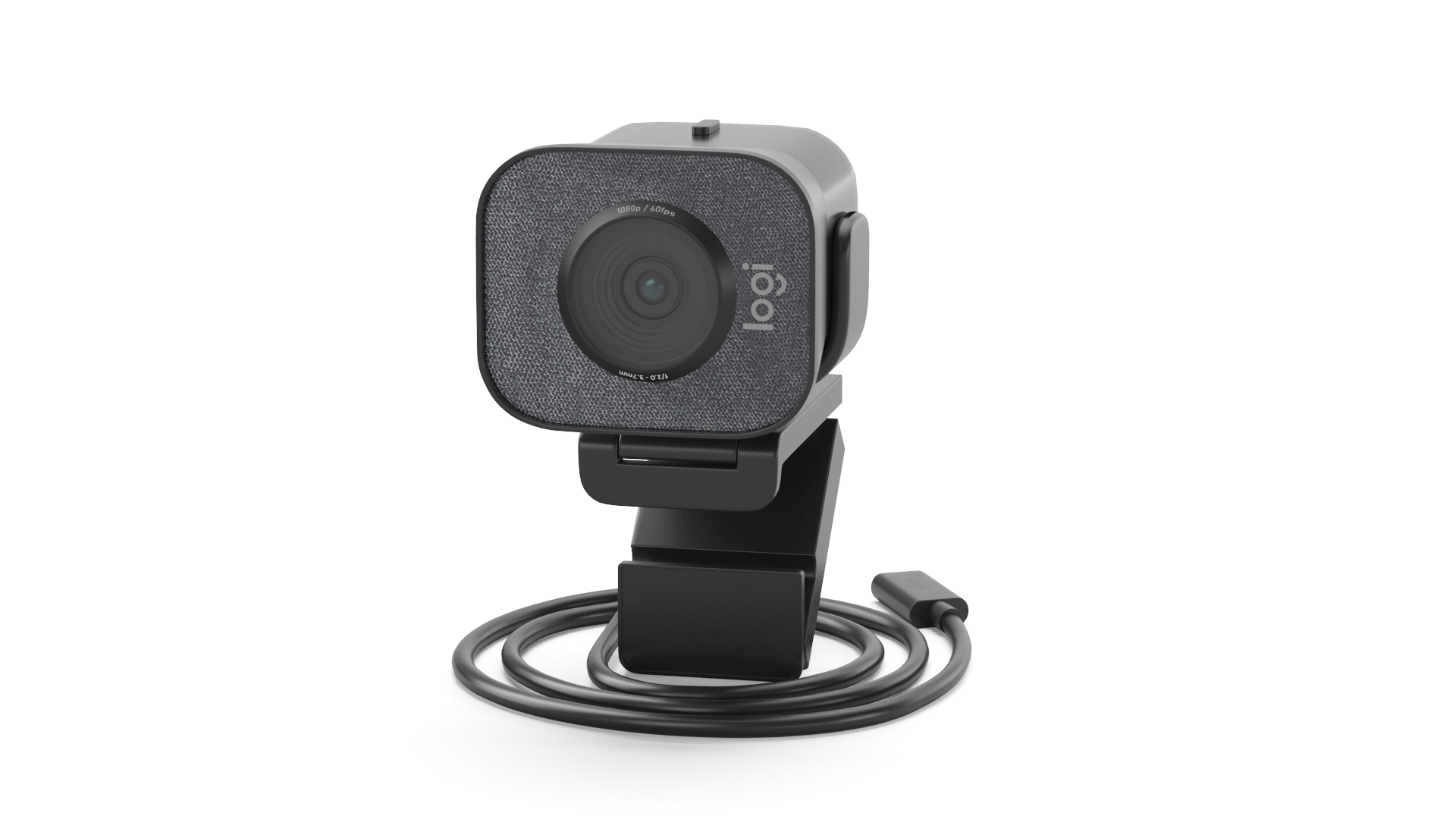 Logitech Stream Cam 3D Model - TurboSquid 2116769