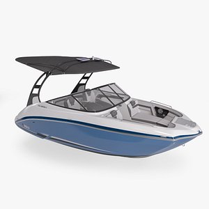 Yamaha 242S E Series 2017 Motor Boat