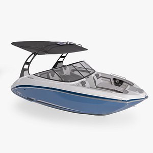 Yamaha 242S E Series 2017 Motor Boat