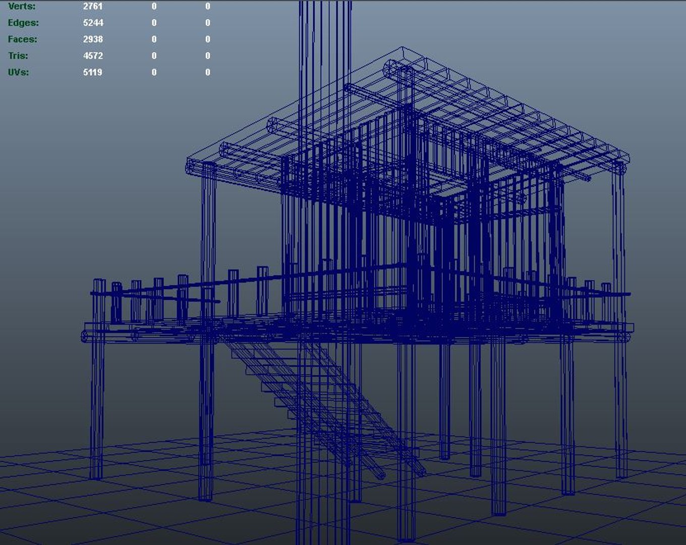 3D natural treehouse large stairs https://p.turbosquid.com/ts-thumb/LJ/9654SX/0qMn64O3/wireframe03/jpg/1604788361/1920x1080/fit_q87/612dbf19f9f9432067e93633461646988991fb04/wireframe03.jpg