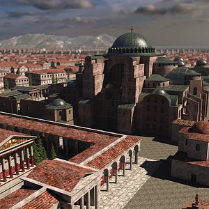 Constantinople City