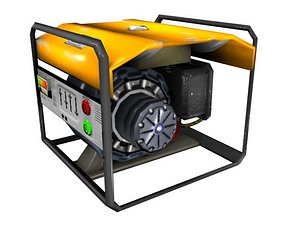 Portable Power Generator