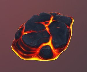 Volcanic Platform 01