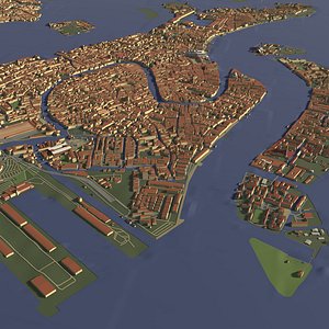 Venice Italy - city and urban