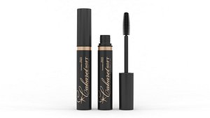 Mascara 3D model