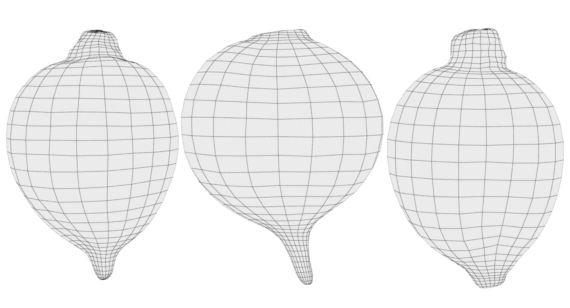 Radish Scan 3D Model | 1142567 | TurboSquid