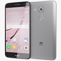 Huawei Nova Plus Titanium Grey