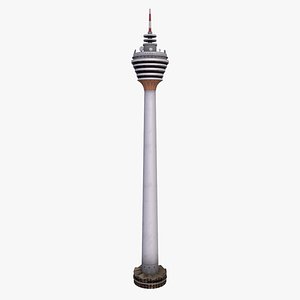 Malaysia Kuala Lumpur Tower