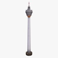 Malaysia Kuala Lumpur Tower