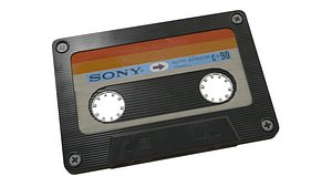 audio cassette