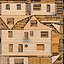 Casa in tronchi di legno