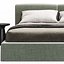 Frigerio Cooper Bed