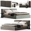 Frigerio Cooper Bed