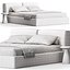 Frigerio Cooper Bed