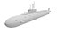 K-549 Knyaz Vladimir Borei-Class Submarine