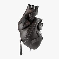 Leather Heart